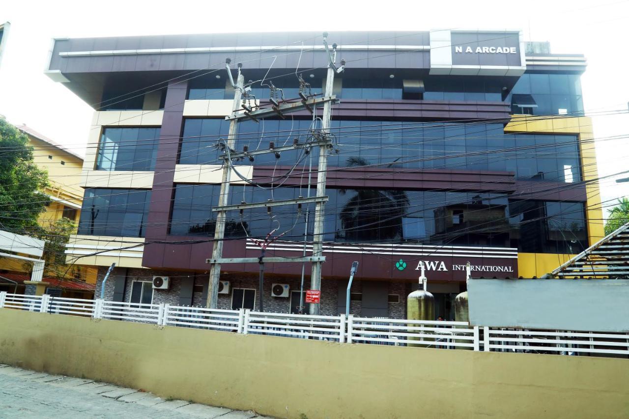 Awa Residency Hotel Kochi Exterior photo